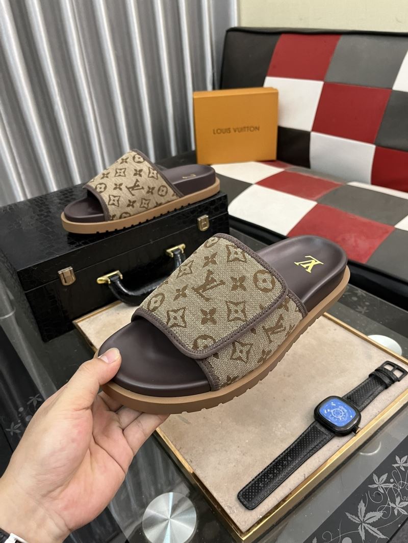 Louis Vuitton Slippers